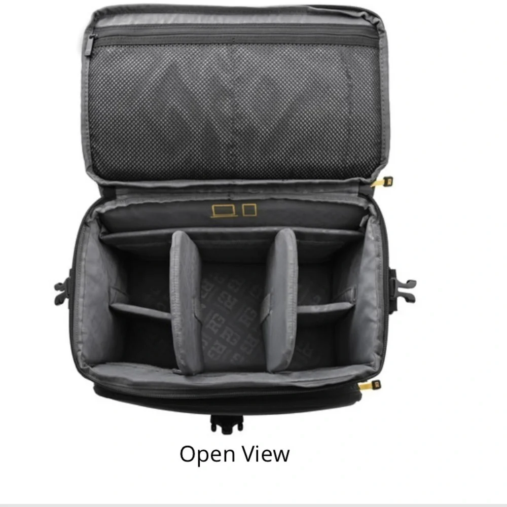 Ruggard Commando DSLR Camera Bag NWOT